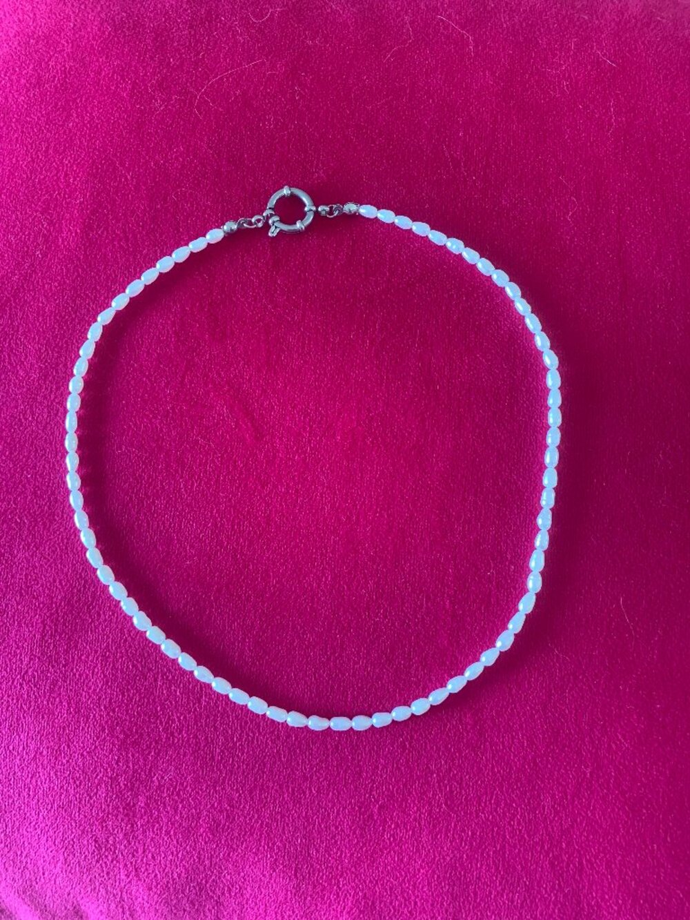 Freshwater Pearl Necklace